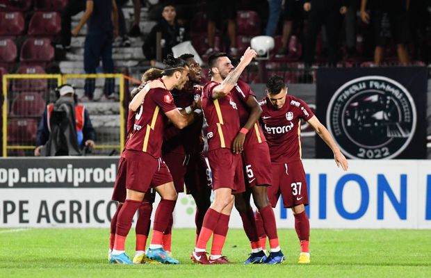 Anunță 3 transferuri la CFR Cluj » Cu cine vrea să dea lovitura campioana României