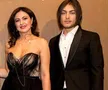 Letitia Badea și fiul ei cu Ilie Dumitrescu