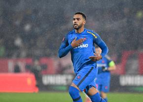 Revine Omrani! Când va juca din nou algerianul pentru FCSB