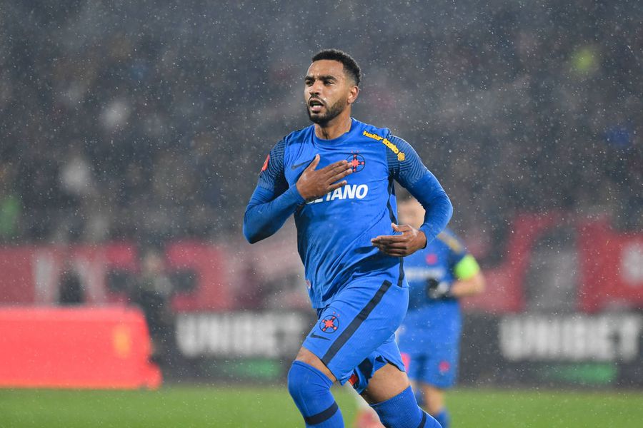 Billel Omrani Veste mare pentru FCSB! Revine după o lună și va juca împotriva CFR-ului