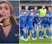 A „masacrat” imnul la Napoli! Solista italiană a izbucnit în plâns după ce a ratat interpretarea „God save The King”