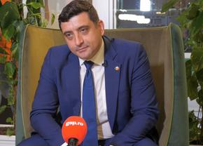 George Simion, reacție tranșantă în cazul „Ungaria Mare”: „Pot să-și pună și pene în cap! Au venit cu o hartă care n-a existat niciodată” + Acuzații grave la adresa ministrului Eduard Novak