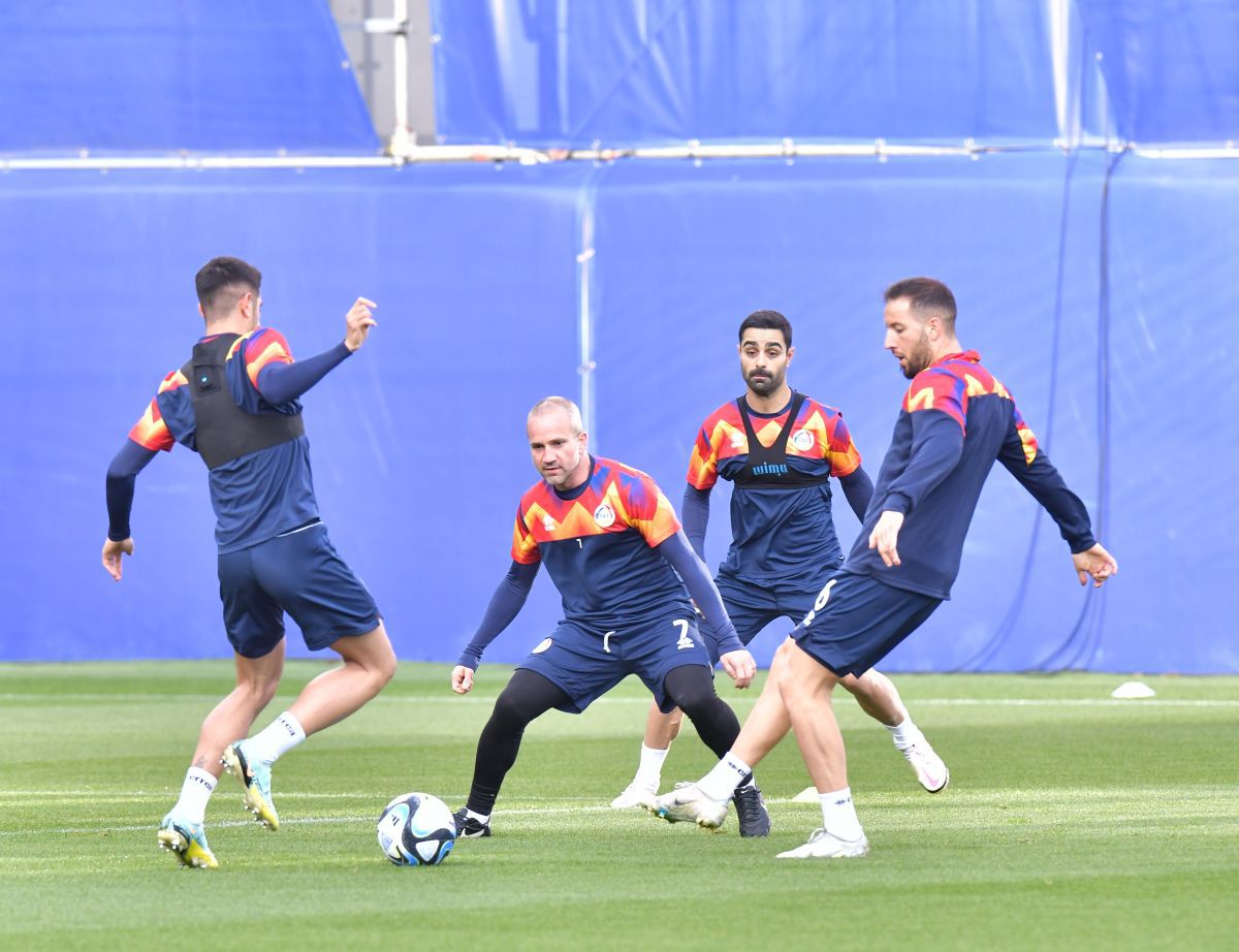 Selecționerul din Andorra nu se teme de „tricolorii” lui Edi Iordănescu: „România favorită? Când?”