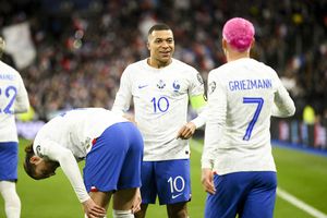 Mbappe și Lukaku au făcut spectacol la debutul în preliminariile EURO 2024 » Franța și-a zdrobit principala adversară din grupă! Toate rezultatele