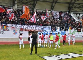 Fanii lui Dinamo exultă! Decizia luată înaintea meciului cu Unirea Dej