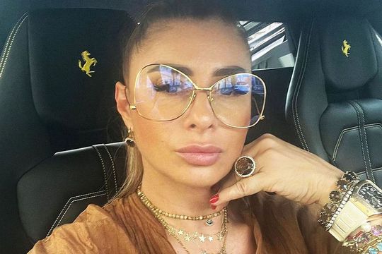 Anamaria Prodan, agent de jucători, râde de vicecampioana României, FCSB, și de patronul echipei, Gigi Becali.