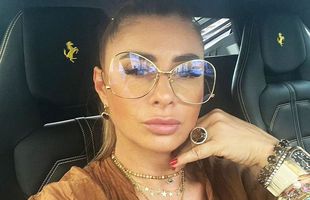 Anamaria Prodan a fost azi la proces cu noua parteneră a lui Laurențiu Reghecampf și a făcut iureș: „Amantele sau concubinele nu fac parte din contractul lui în Arabia Saudită”