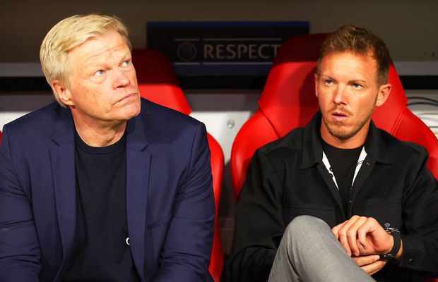 Bayern a anunțat oficial noul antrenor » Șeful Oliver Kahn nu l-a menajat pe Nagelsmann: „Asta s-a întâmplat după Campionatul Mondial”