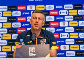 Edi Iordănescu, răspuns pentru Hagi direct în conferință: „Decizia e a mea! Mă voi apleca mai mult după această acțiune”