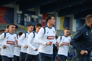 Marele semn de întrebare pentru Edi Iordănescu » Ce se întâmplă cu jucătorul accidentat la antrenamentul de joi