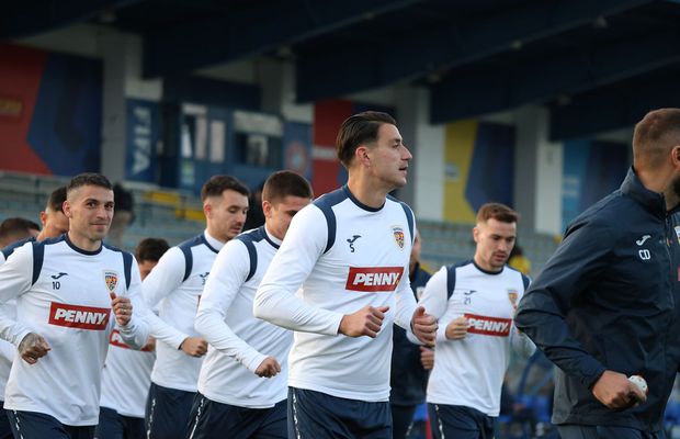 Marele semn de întrebare pentru Edi Iordănescu » Ce se întâmplă cu jucătorul accidentat la antrenamentul de joi