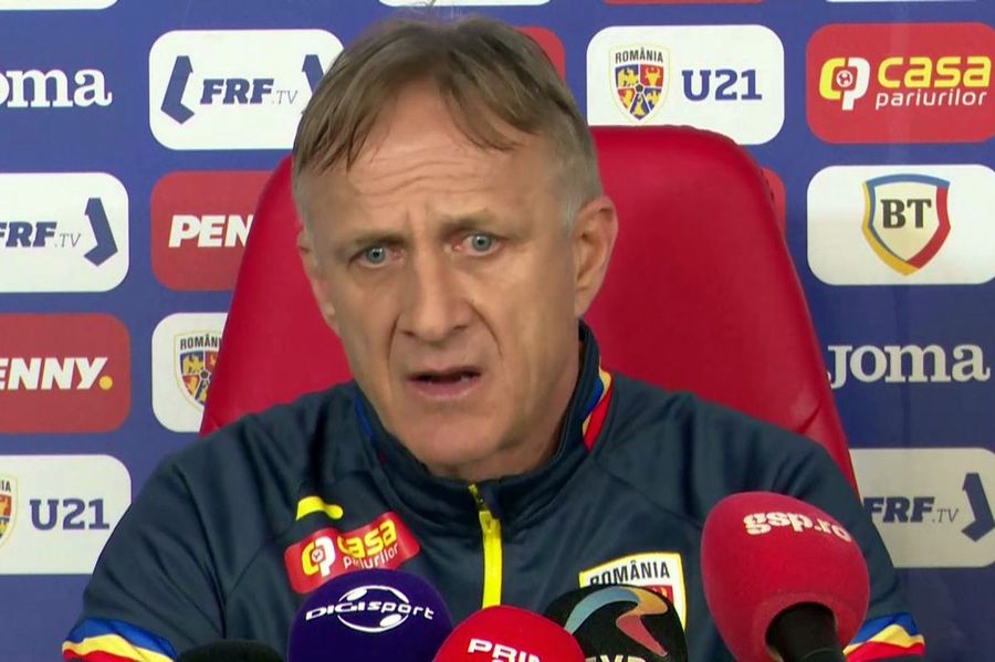 Emil Săndoi Cîrjan lansează acuzații incendiare, după ce a refuzat convocarea: „Nu mai e naționala României, e naționala unor interese. Stoichiță decide schimbările” + Susține că a fost umilit de legenda Craiovei Maxima