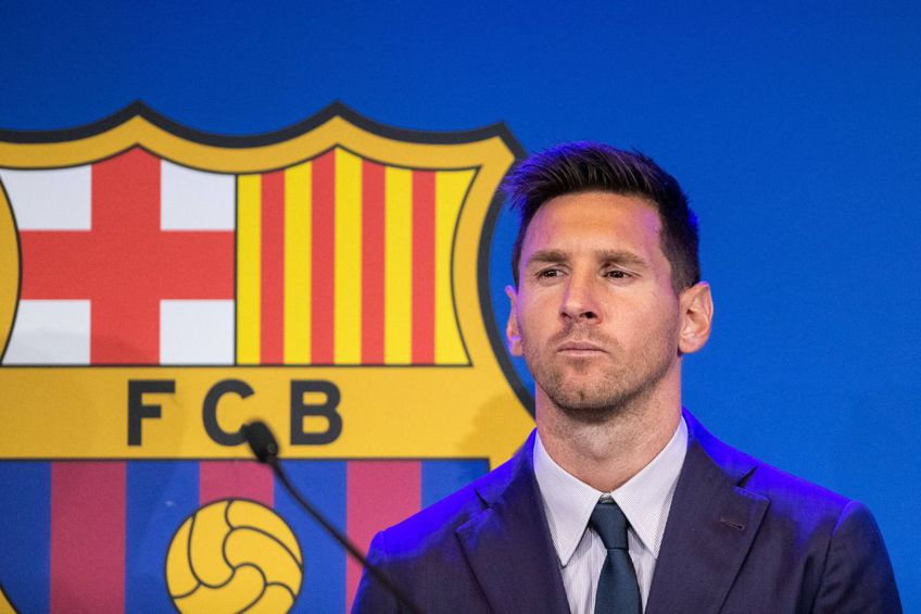 Sergio Aguero (34 de ani), fostul fotbalist al celor de la Manchester City, a vorbit despre posibilitatea ca Lionel Messi (35 de ani), jucătorul francezilor de la PSG, să se întorcă la FC Barcelona, club la care a făcut istorie. 
Foto: Imago