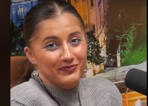 Andreea Prisăcariu a avut o criză de râs la întrebarea Geaninei Iacob: „Să te invit?”