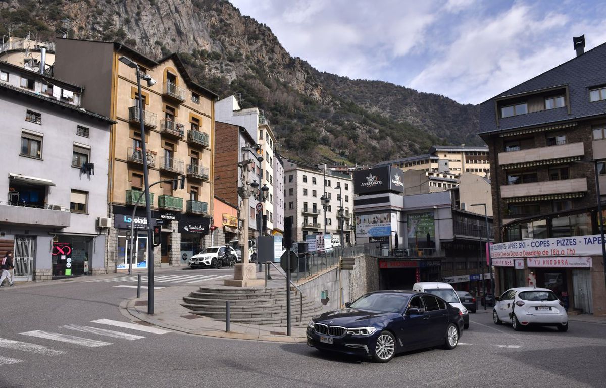 Andorra, prin obiectivul fotoreporterului GSP Cristi Preda