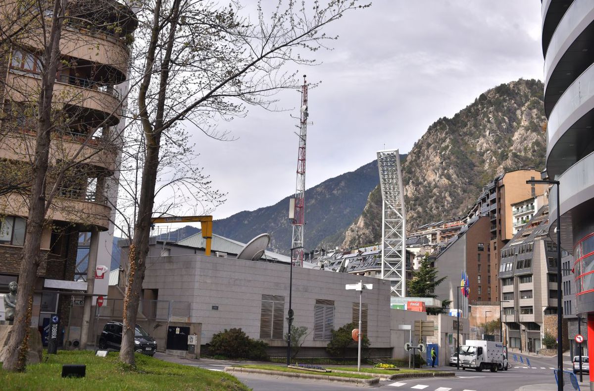 Andorra, prin obiectivul fotoreporterului GSP Cristi Preda