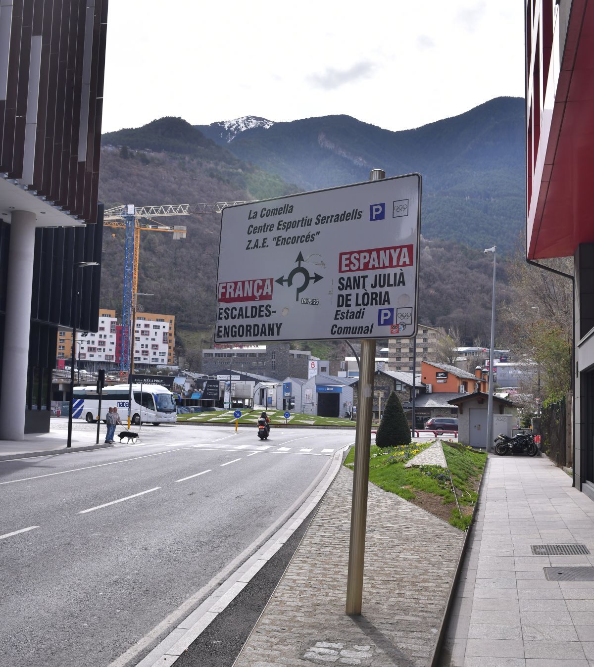 Andorra, prin obiectivul fotoreporterului GSP Cristi Preda