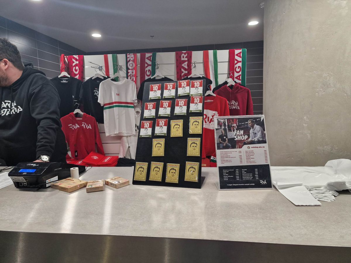 GSP a asistat la Ungaria - Estonia, primul meci după anunțul afișării steagului Ungariei Mari » Cine a iscat întreaga dispută: „O mângâiere politică pentru ei”