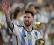 Sărbătoare în Argentina. Leo Messi, golul 800 din carieră