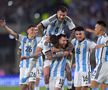 Sărbătoare în Argentina. Leo Messi, golul 800 din carieră