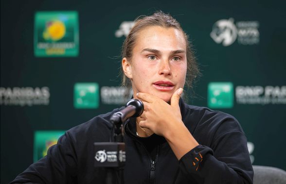 Finalista de la Indian Wells a răbufnit: „Niciodată nu m-am confruntat cu atâta ură”