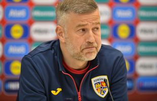 Edi Iordănescu a răspuns cu subiect și predicat: „Atunci nu voi mai fi selecționerul României!”