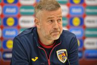Edi Iordănescu a răspuns cu subiect și predicat: „Atunci nu voi mai fi selecționerul României!”