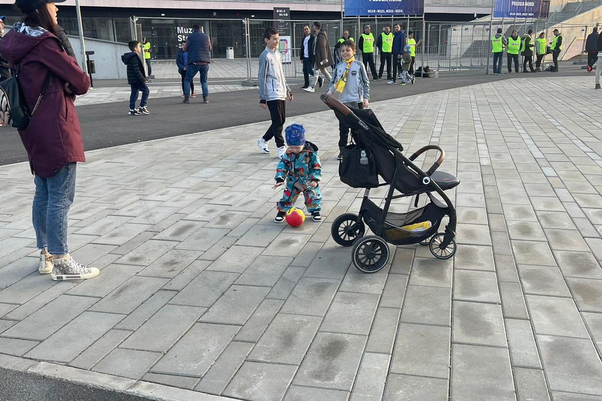 România U21 - Portugalia U21 0-2 » „Tricolorii”, neputincioși împotriva vedetelor portugheze