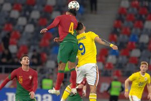 Conducătorul echipei din play-off a fost la România U21 - Portugalia U21 și a tras concluziile: „Sper că nu aceasta va fi exprimarea la EURO”