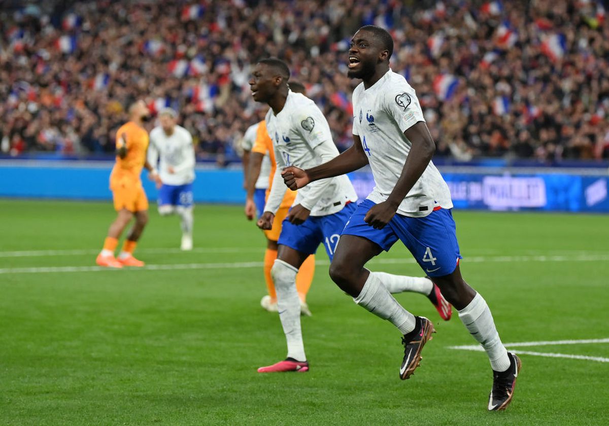 Mbappe și Lukaku au făcut spectacol la debutul în preliminariile EURO 2024 » Franța și-a zdrobit principala adversară din grupă! Toate rezultatele