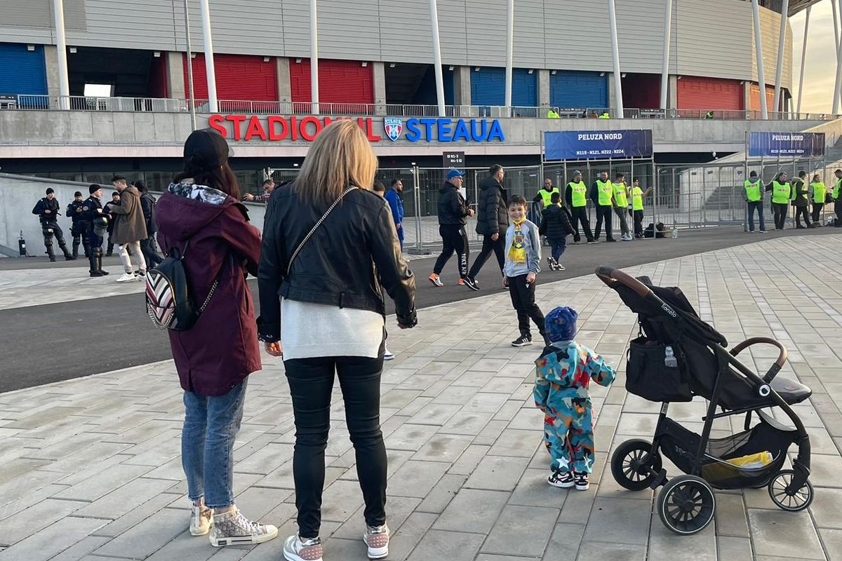 România U21 - Portugalia U21 0-2 » „Tricolorii”, neputincioși împotriva vedetelor portugheze