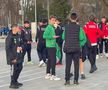 România U21 - Portugalia U21 0-2 » „Tricolorii”, neputincioși împotriva vedetelor portugheze