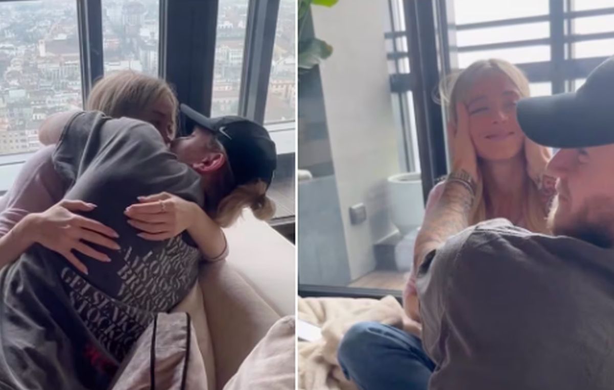 Internetul „a luat foc” după vestea dată astăzi de Diletta Leotta: „Karius, e cea mai tare partidă din cariera ta!”