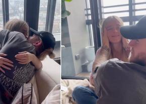 Internetul „a luat foc” după vestea dată astăzi de Diletta Leotta: „Karius, e cea mai tare partidă din cariera ta!”