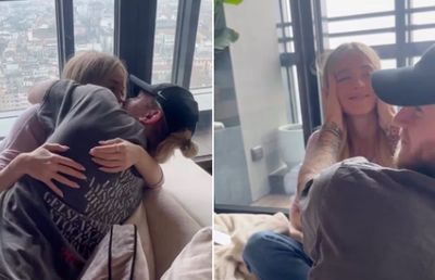 Internetul „a luat foc” după vestea dată astăzi de Diletta Leotta: „Karius, e cea mai tare partidă din cariera ta!”