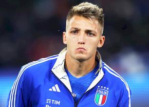 Scandal la Napoli: a acordat interviuri după Italia - Anglia 1-2 în spaniolă și a avut nevoie de translator!