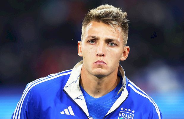 Scandal la Napoli: a acordat interviuri după Italia - Anglia 1-2 în spaniolă și a avut nevoie de translator!