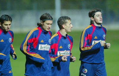 „Naționala e cel mai mare regret al meu” » Amintire dură: „Chivu stătea în jacuzzi, iar mie mi-a fost rușine să cer un masaj la picioare”