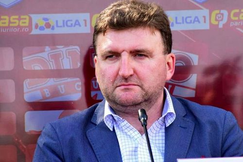 Dorin Șerdean (53 de ani) începe să-și regleze conturile cu Dinamo, după ce a vândut pachetul de acțiuni firmei Red&White 2022 Management