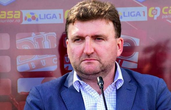 Prima decizie luată de Șerdean, după ce a vândut acțiunile lui Dinamo » Anunțul oficial