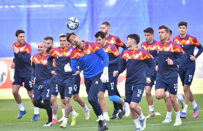 Selecționerul din Andorra nu se teme de „tricolorii” lui Edi Iordănescu: „România favorită? Când?”