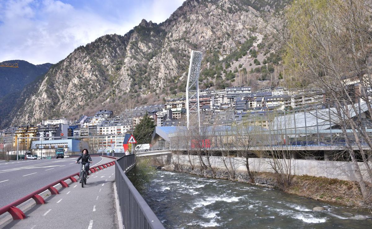 Andorra, prin obiectivul fotoreporterului GSP Cristi Preda