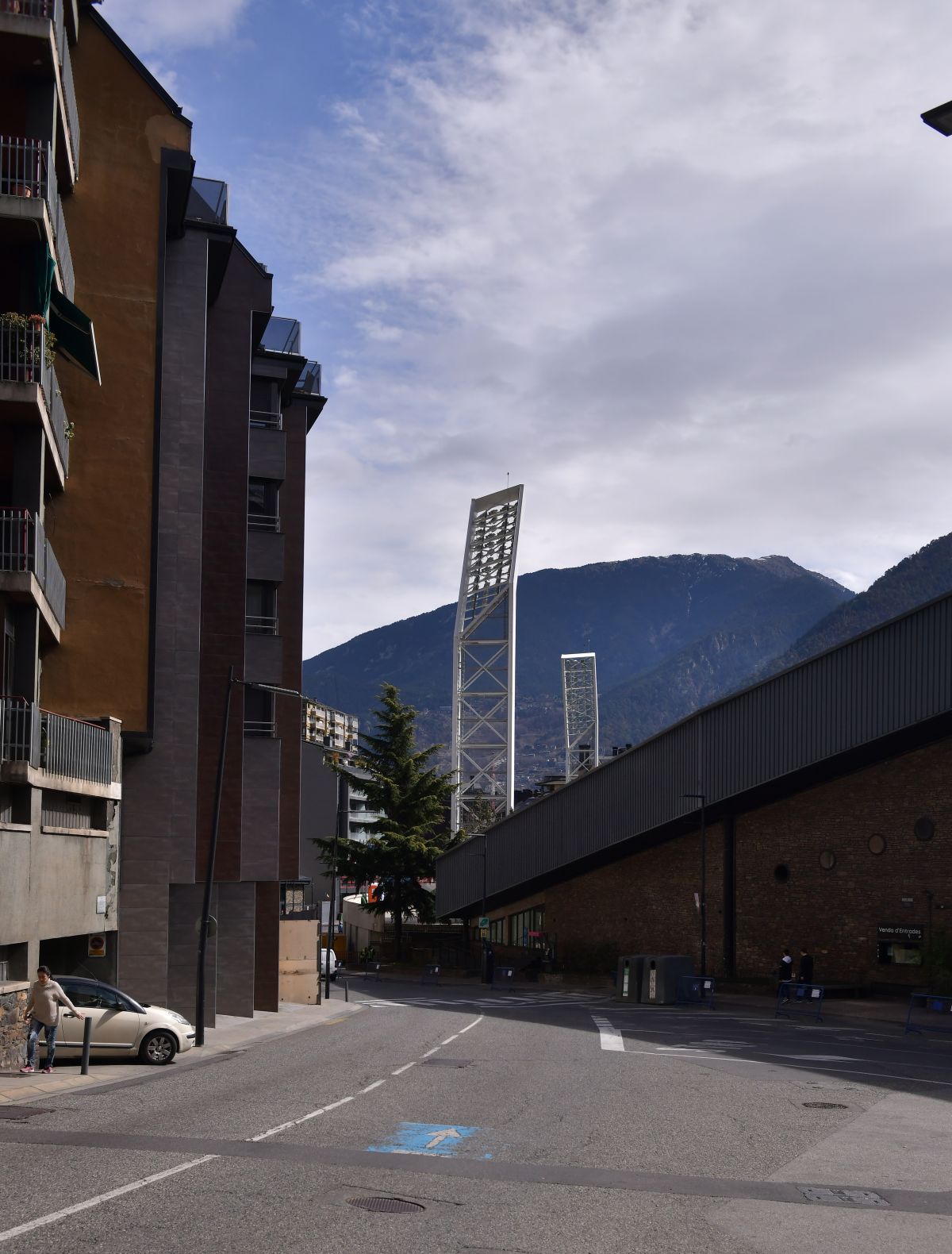 Andorra, prin obiectivul fotoreporterului GSP Cristi Preda