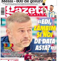 Ce scrie azi Gazeta