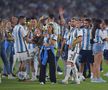 Sărbătoare în Argentina. Leo Messi, golul 800 din carieră