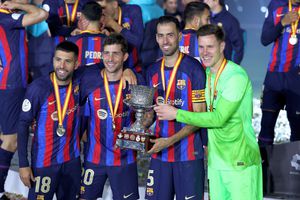 Pleacă în vară? Barcelona, ultimatum pentru o legendă cu 17 trofee