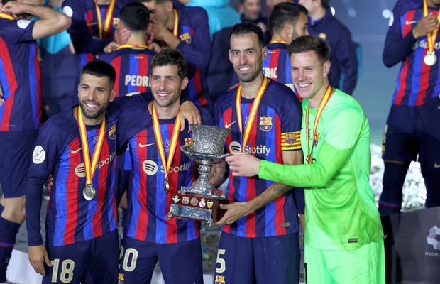 Pleacă în vară? Barcelona, ultimatum pentru o legendă cu 17 trofee