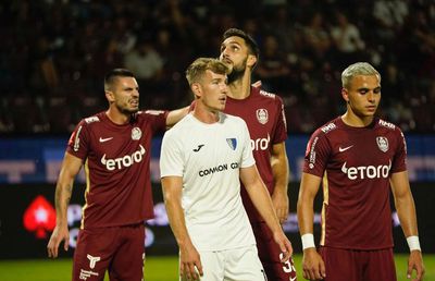 Tricolorii pot da nas în nas cu Pique în Andorra: „Ne încuraja, făcea mese de sărbători. N-au venit nici Shakira, nici Clara”