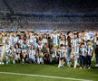 Sărbătoare în Argentina. Leo Messi, golul 800 din carieră