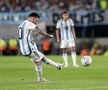 Sărbătoare în Argentina. Leo Messi, golul 800 din carieră